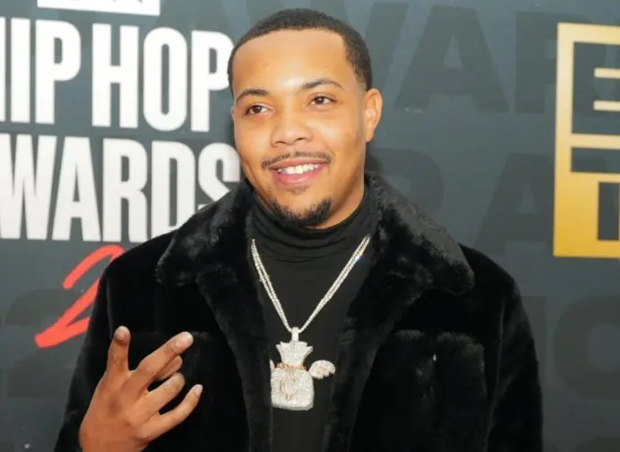 G Herbo at the 2022 BET HIP HOP AWARDS Atlanta^ Georgia USA - September 30 2022: