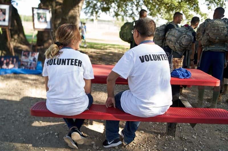 volunteer