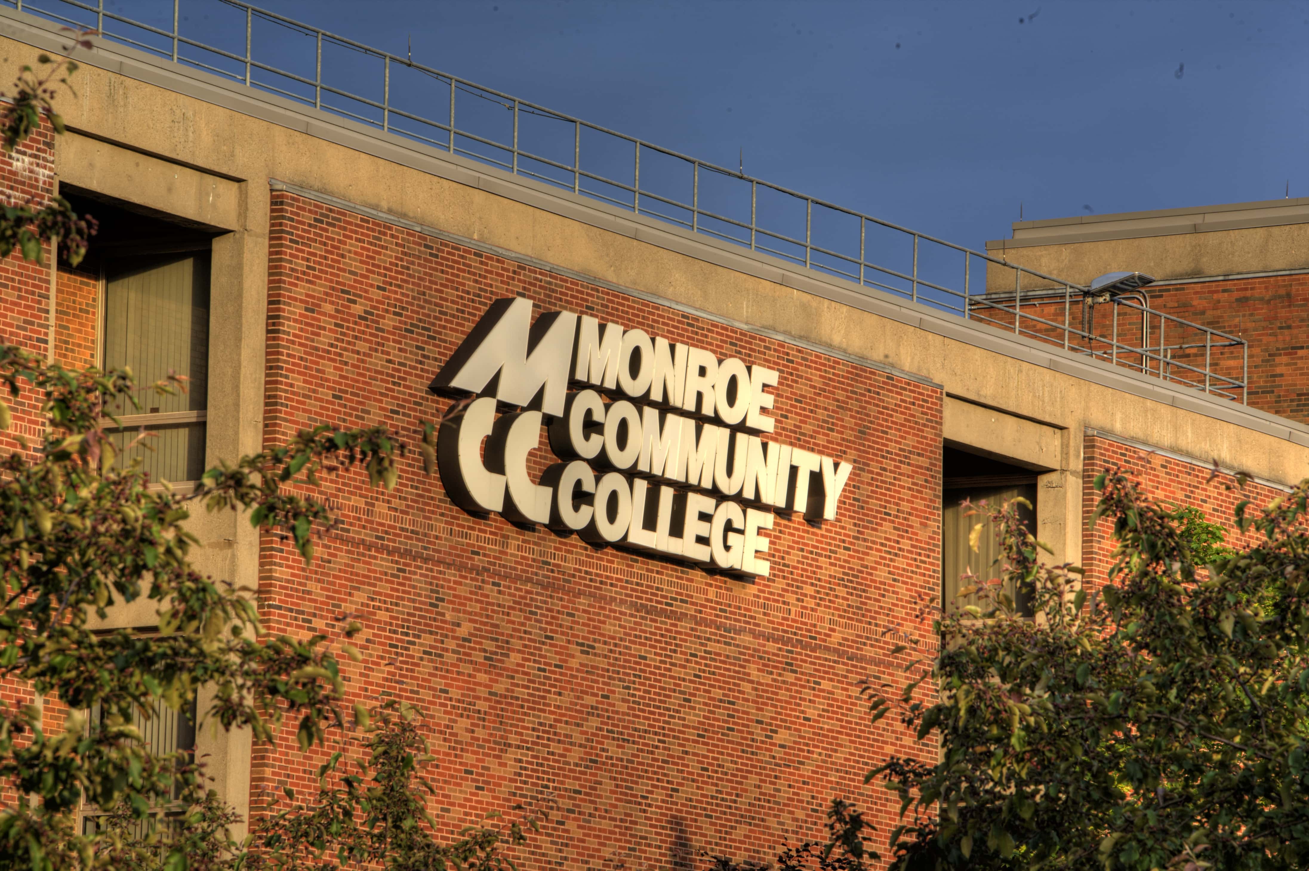 Monroe Community College back in session for spring semester Mega 97.