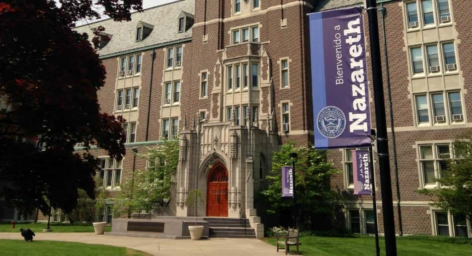 nazareth-college-rochester-ny-main-campus-nike-swim-camp