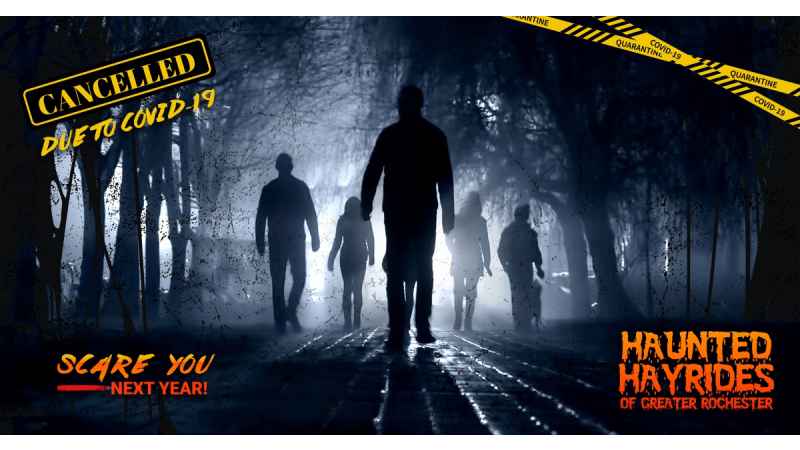 hauntedhayrrides-canceled-covid