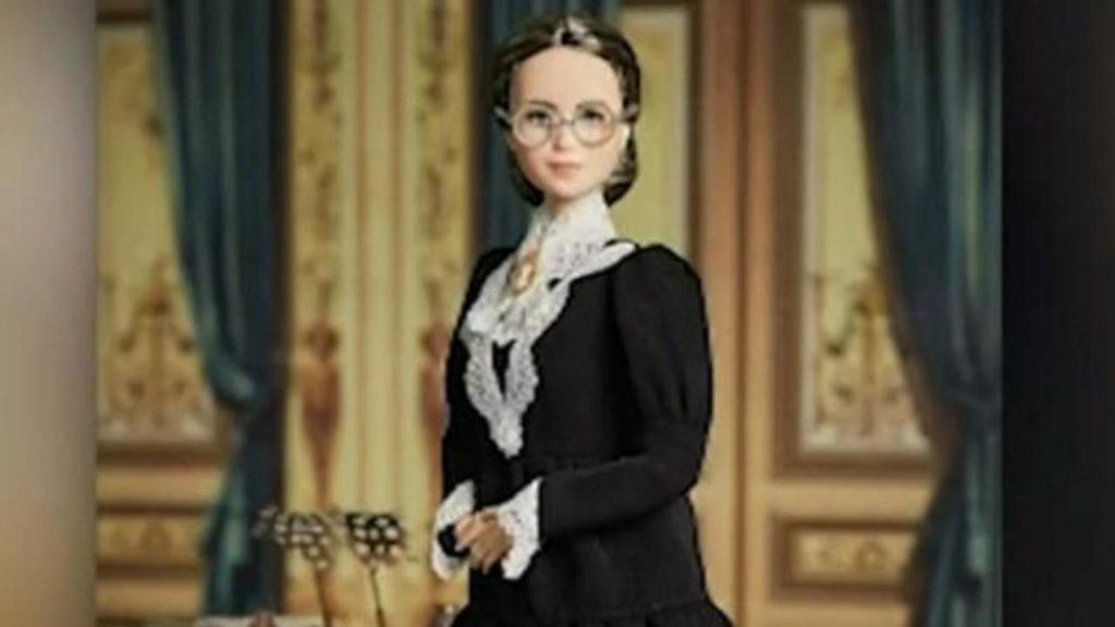 barbie susan b anthony