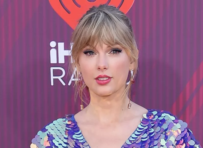 Taylor Swift on March 14^ 2019 in Los Angeles^ CA