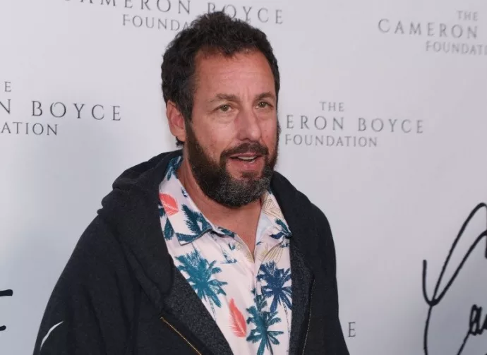 Adam Sandler attends the 2nd Annual Cam For A Cause Gala. Hollywood CA USA - June 1^ 2023