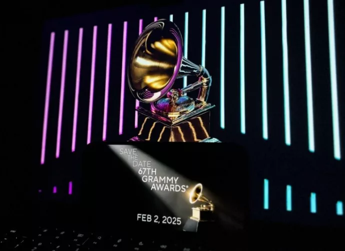 The 67th Annual Grammy Awards ceremony will honor the best recordings^ compositions^ and artists from September 16^ 2023^ to August 30^ 2024^ chosen by recording acad