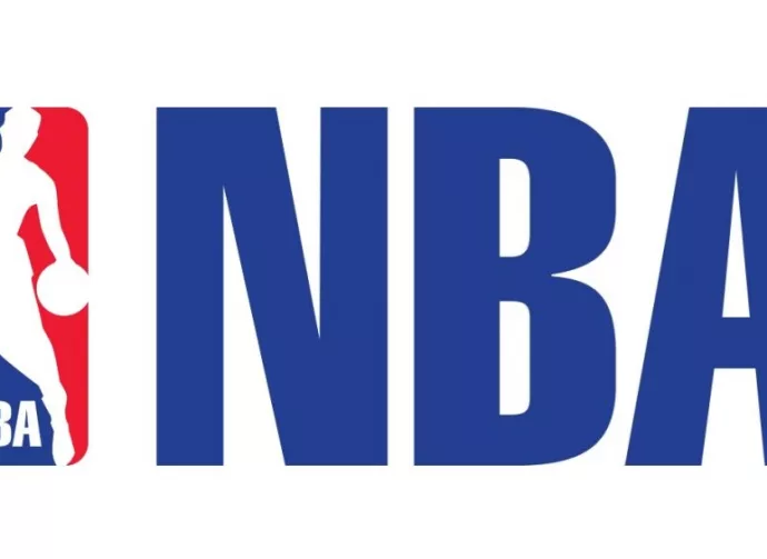 Vector image^ team NBA logo