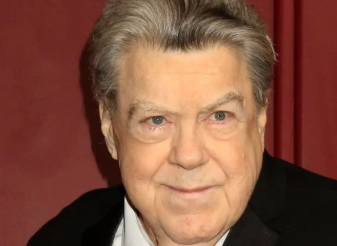 George Wendt at the 2024 AppleTV Post Emmy Party at the Mother Wolf on January 15^ 2024 in Los Angeles^ CA