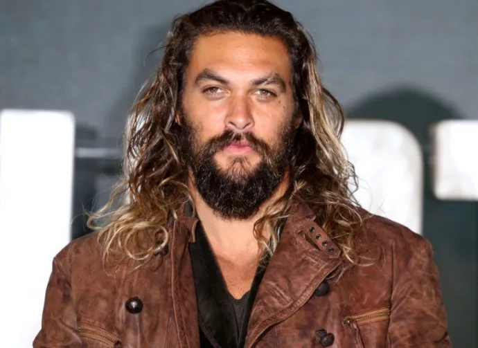Jason Momoa attends the 'Justice League' photocall at The College in London^ England. London^ United Kingdom - November 4^ 2017