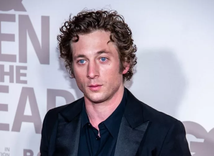 Jeremy Allen White attends the GQ Men Of The Year Awards 2023 at The Royal Opera House London^ England^ UK - November 15^ 2023
