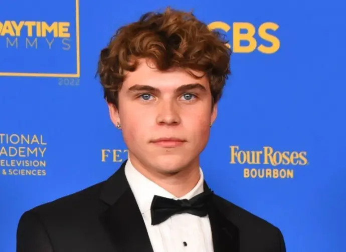 William Lipton attends the 2022 Daytime Emmys Awards. Pasadena^ CA USA - June 24^ 2022
