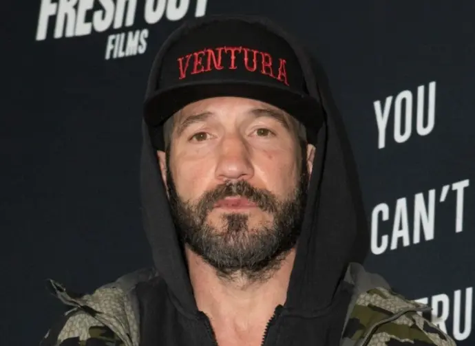 Jon Bernthal arrives at the "Grace Point" film premiere on January 30^ 2025 at the Regal Cinemas at LA Live in Los Angeles^ CA.