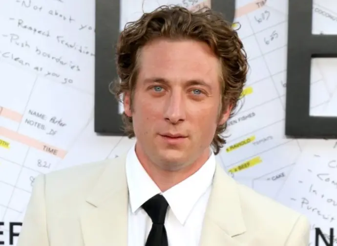 Jeremy Allen White at The Bear Season 3 Premiere Event at the El Capitan on June 25^ 2024 in Los Angeles^ CA