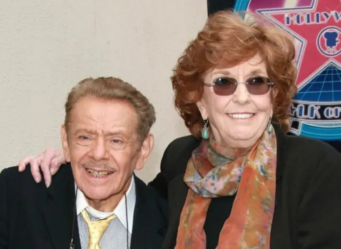 Jerry Stiller and Anne Meara at the ceremony honoring Jerry Stiller and Anne Meara with a star on the Hollywood Walk of Fame. Hollywood Boulevard^ Hollywood^ CA. 02-09-07