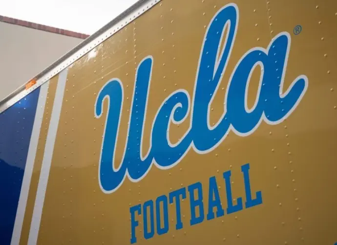 UCLA Bruins Football Los Angeles^ CA - September 10^ 2022