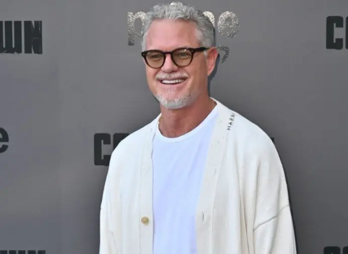 Eric Dane attends the premiere of the series Countdown Los Angeles^ CA USA - June 18^ 2025