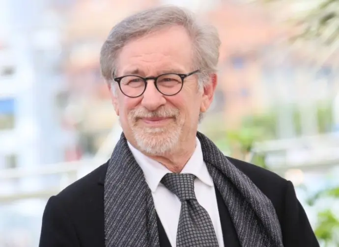 Steven Spielberg attends 'The BFG (Le Bon Gros Geant - Le BGG)' photocall during the 69th annual Cannes Film Festival at the Palais des Festivals on May 14^ 2016 in Cannes^ France.