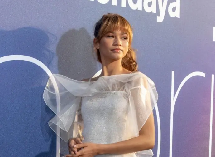 Zendaya attends HBO's series "Euphoria" Los Angeles Premiere at Cinerama Dome^ Los Angeles^ CA on June 4^ 2019