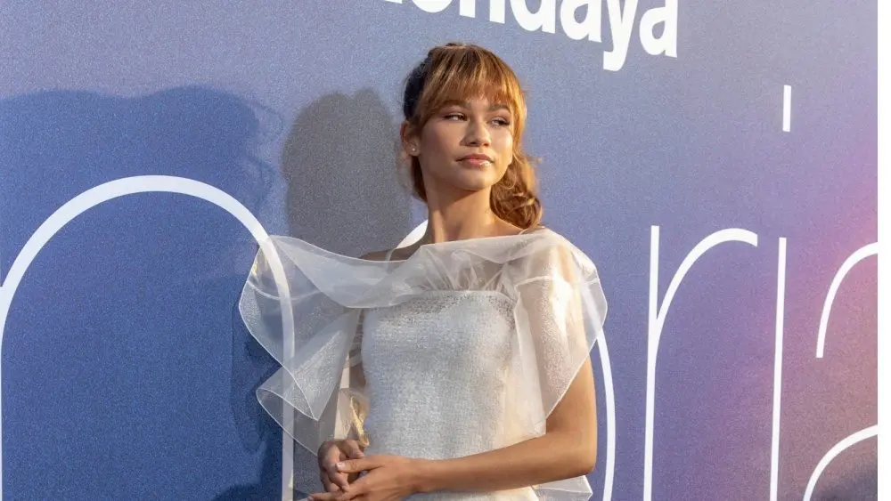 Zendaya attends HBO's series "Euphoria" Los Angeles Premiere at Cinerama Dome^ Los Angeles^ CA on June 4^ 2019