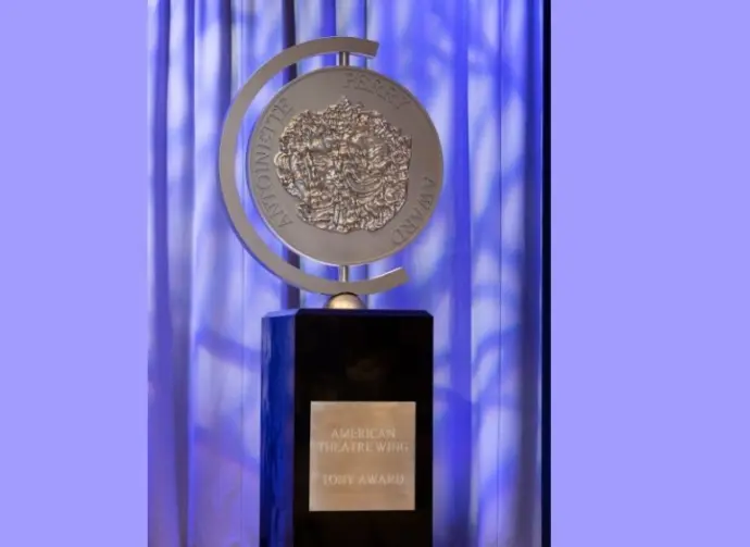 Atmosphere during 2018 Tony Awards Nominations Announcement at New York Public Library for the Performing Arts New York^ NY - May 1^ 2018