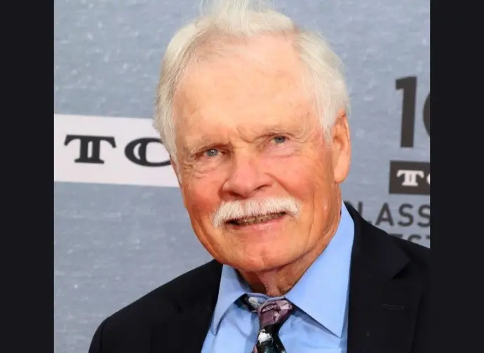 Ted Turner at the 2019 TCM Classic Film Festival Gala - "When Harry Met Sally" at the TCL Chinese Theater IMAX on April 11^ 2019 in Los Angeles^ CA