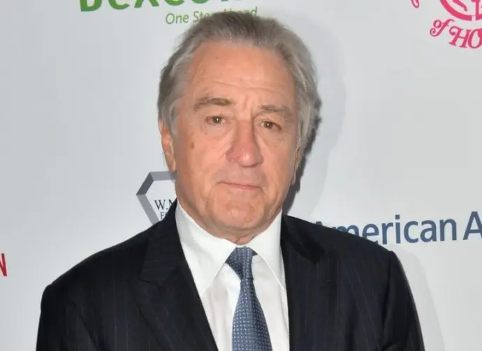 Robert De Niro at the 2018 Carousel of Hope Ball at the Beverly Hilton Hotel. LOS ANGELES^ CA. October 06^ 2018