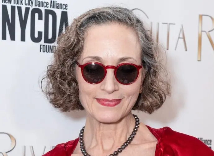 Bebe Neuwirth attends the 2024 Chita Rivera Awards at NYU Skirball Center in New York on May 20^ 2024