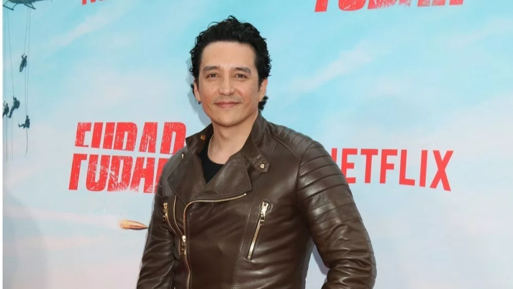 Gabriel Luna at the FUBAR TV Series Premiere Screening at The Grove on May 22^ 2023 in Los Angeles^ CA