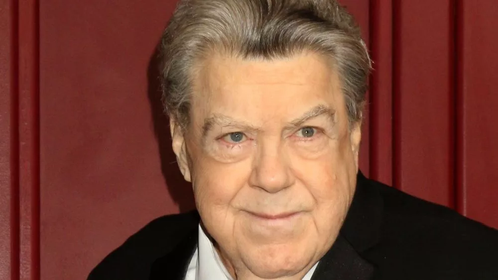 George Wendt at the 2024 AppleTV Post Emmy Party at the Mother Wolf on January 15^ 2024 in Los Angeles^ CA