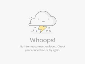 no-internet-connection