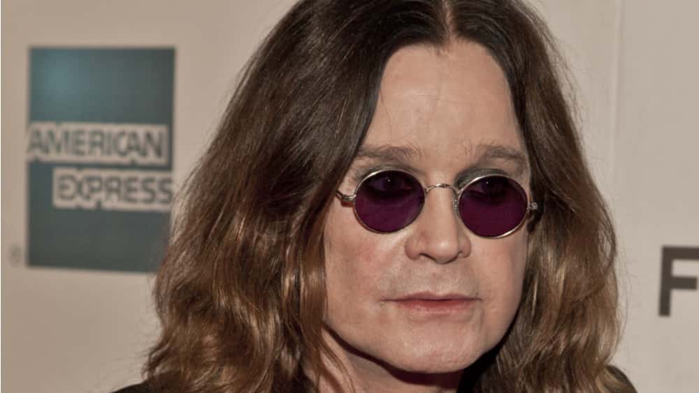 ozzy osbourne chart hits