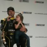 17499599: Matt Crafton and his Daughter
