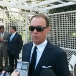 16509633: Spending Time with Kevin Harvick at the White House