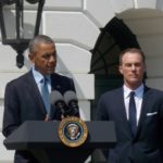 16509634: President Obama Honoring Kevin Harvick’s Championship
