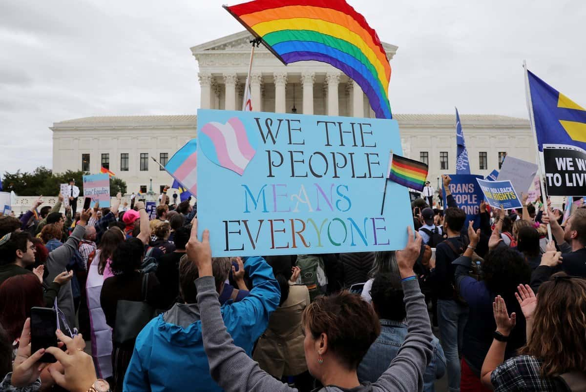 Supreme Court Rules in Favor of LGBT Community | 103.3 WAKG