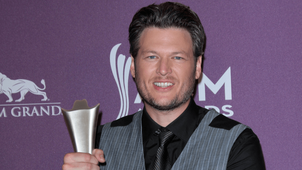 Blake Shelton to commemorate 20th anniversary of debut single 'Austin