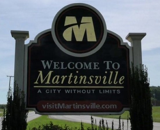 Martinsville Begins Reversion Process 1033 Wakg 2474