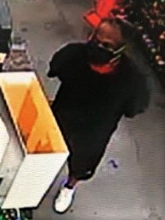 Armed Suspect Sought In Dollar General Robberies | 103.3 WAKG