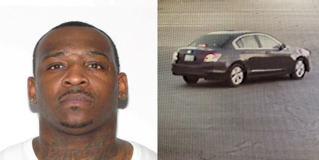 South Boston Police Seek Murder Suspect | 103.3 WAKG