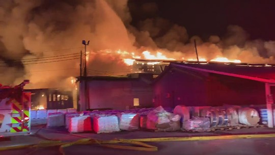 winston salem fertilizer plant fire