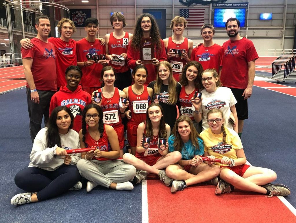Galileo Falcons break records in Lynchburg - Vimarsana News