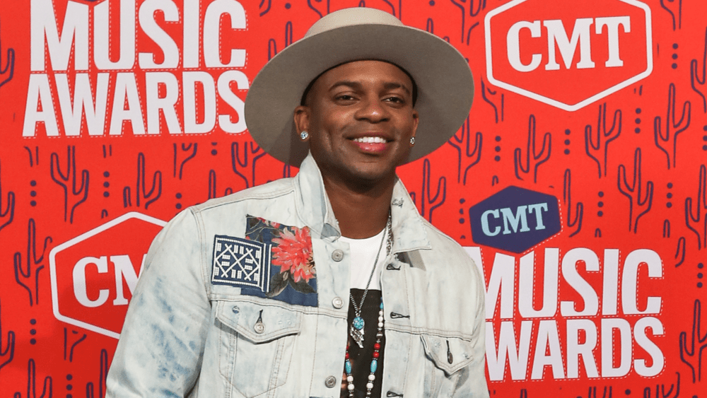 Jimmie Allen reveals the lineup for the second annual Bettie James