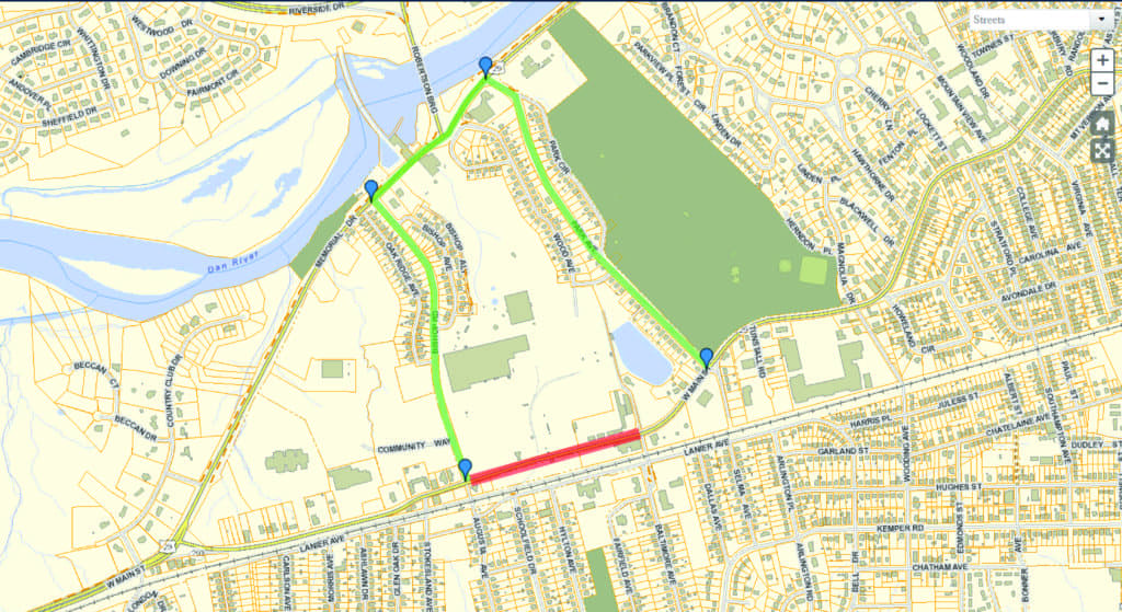 West Main Street Closure Starts Tuesday - Vimarsana News