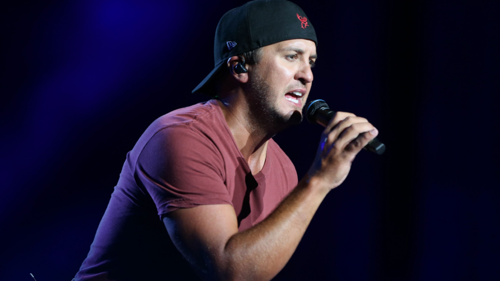 Luke Bryan shares the lineup for 8th Annual 'Crash My Playa' 103.3 WAKG