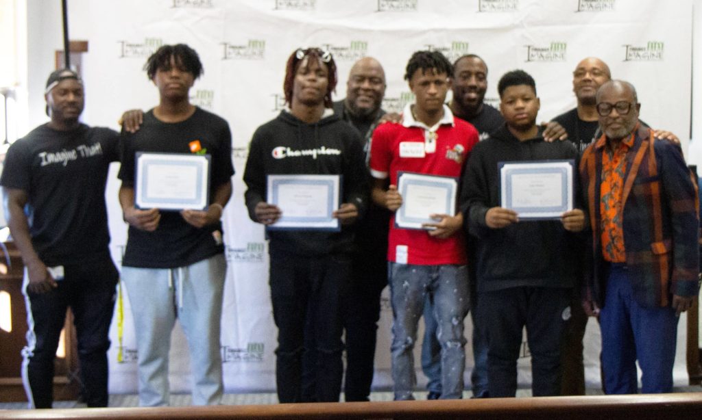 Project Imagine Honors Recent Graduates - Vimarsana News