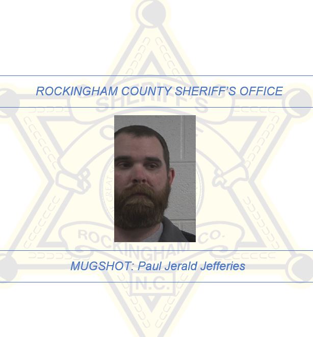 Former Rockingham County Detention Officer Charged With Bringing Contraband into Detention Facility - Vimarsana News