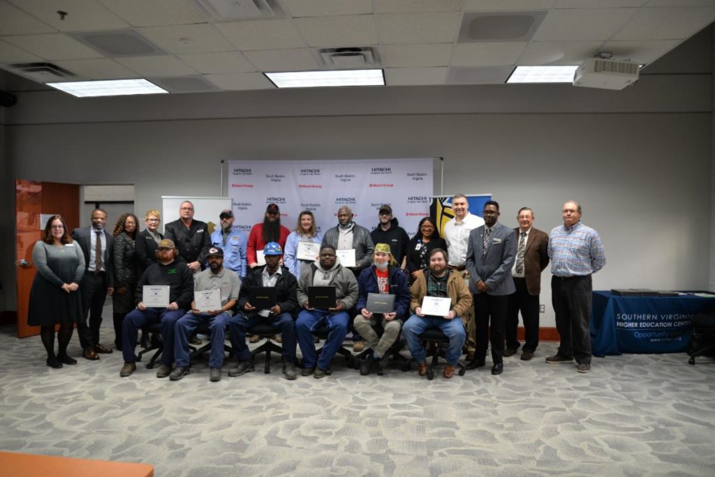 19 Hitachi Energy Employees Recognized at Training Completion Ceremony - Vimarsana News