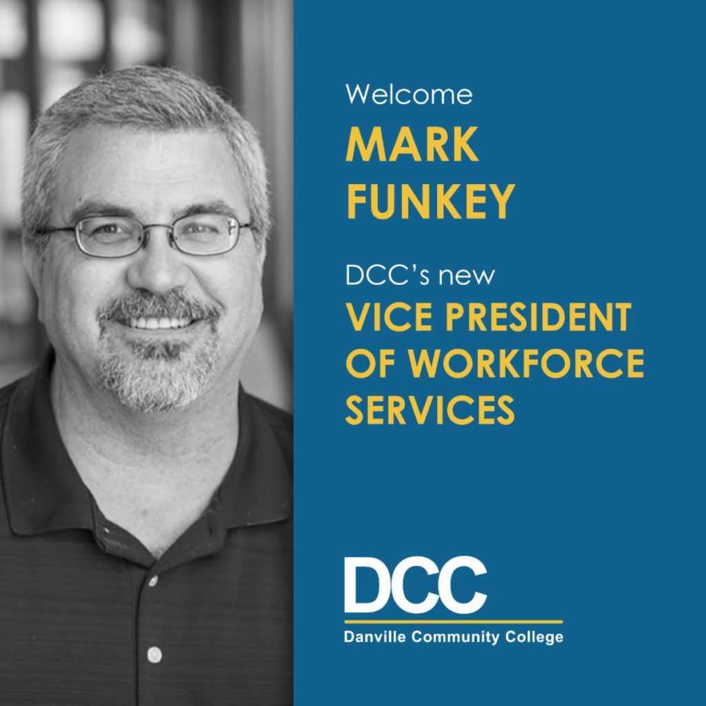 DCC New VP of Workforce Services 103.3 WAKG