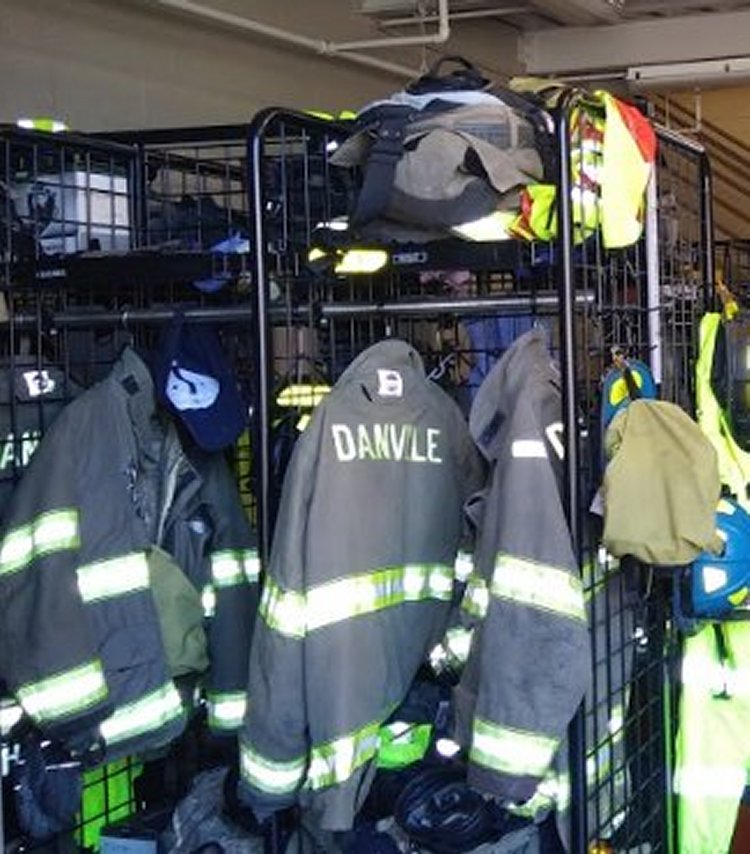 Danville Fire Department Partners with Virginia Department of Fire ...