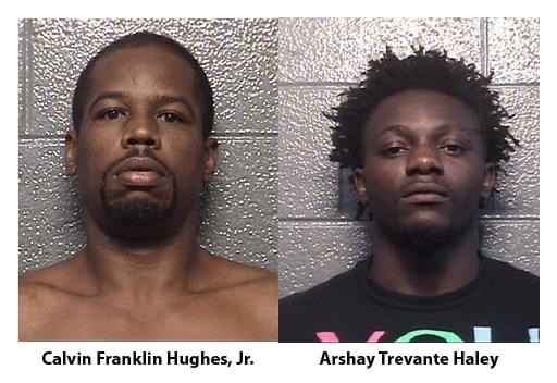 Two Suspects Arrested For Danville Convenience Store Robbery 103 3 Wakg