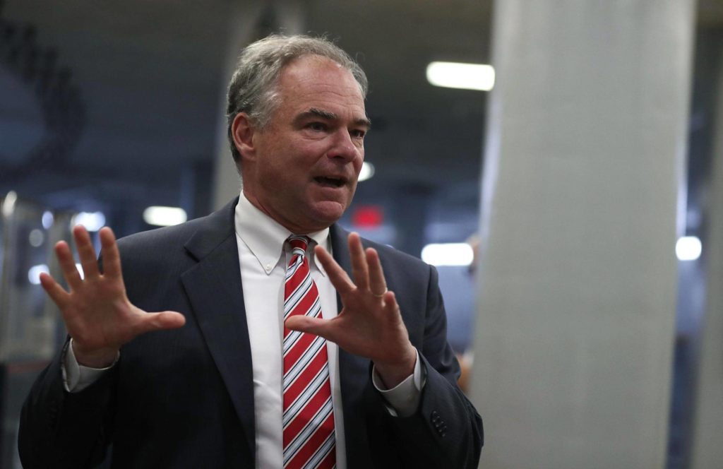 Sen. Kaine to Hold Economic Development Roundtable at Southern Virginia Megasite at Berry Hill and Discuss Affordable Housing - Vimarsana News